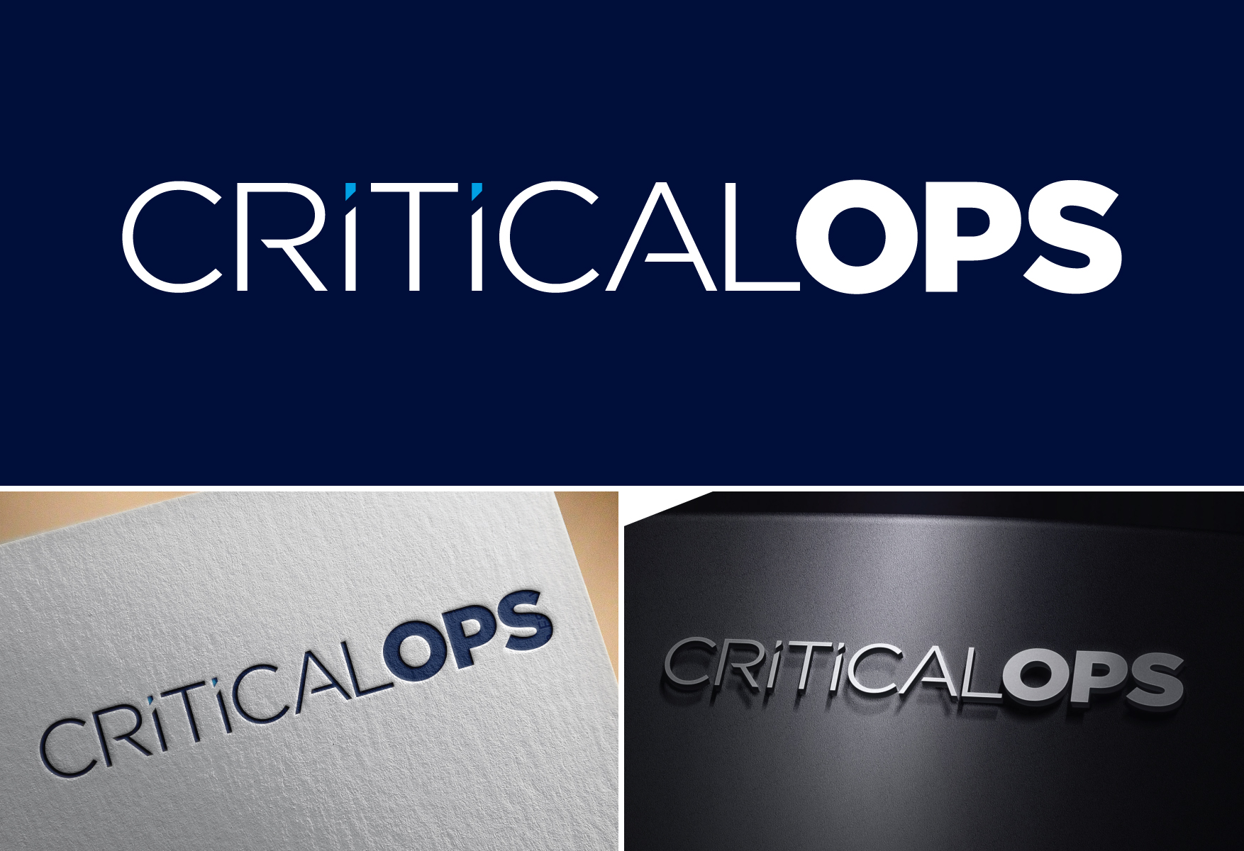 Logo Design by Atec for ThinOps Services, LLC | Design #35442479