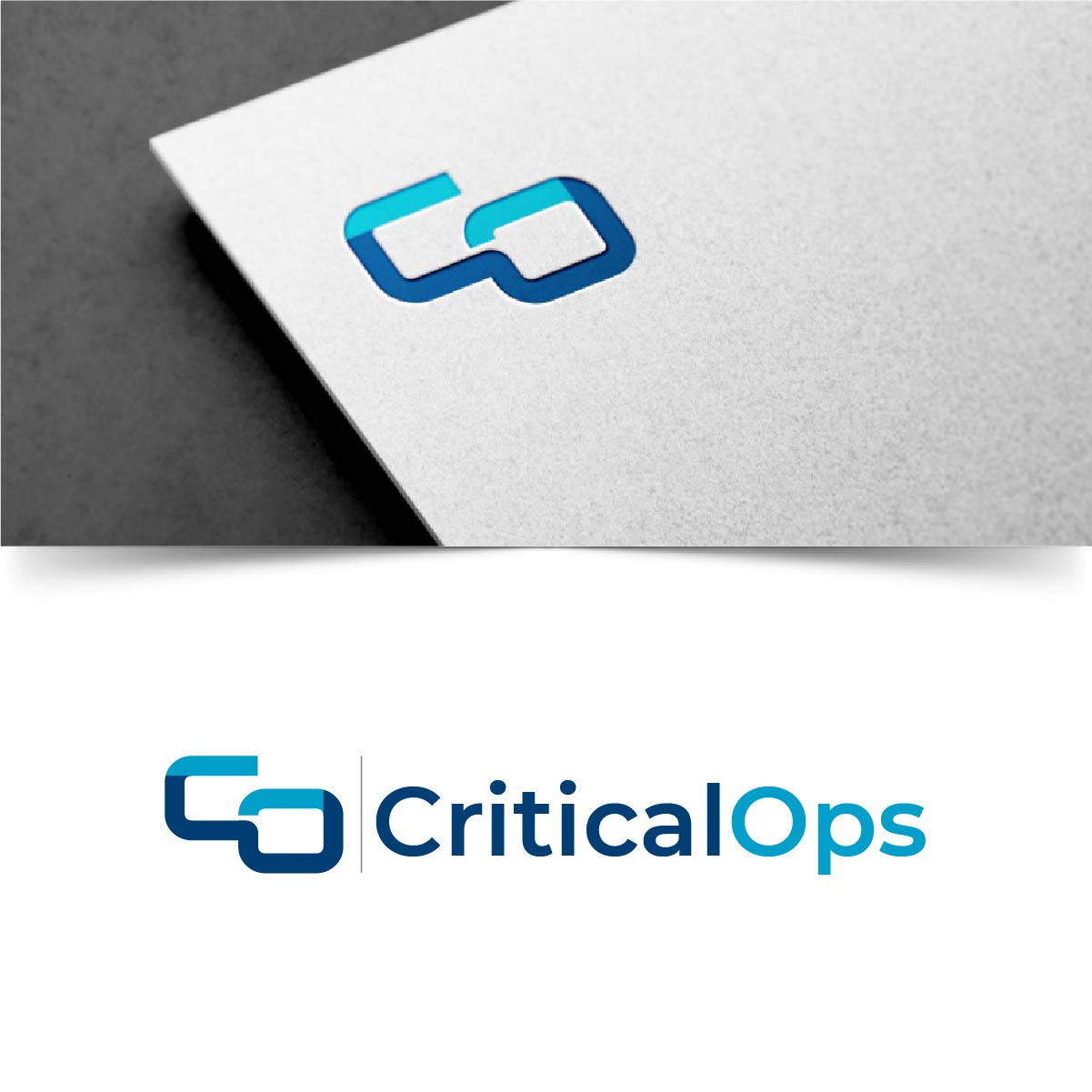 Logo Design by fly  design for ThinOps Services, LLC | Design #35453431