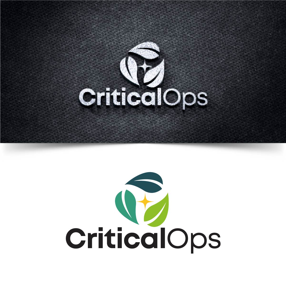 Logo Design by fly  design for ThinOps Services, LLC | Design #35453432