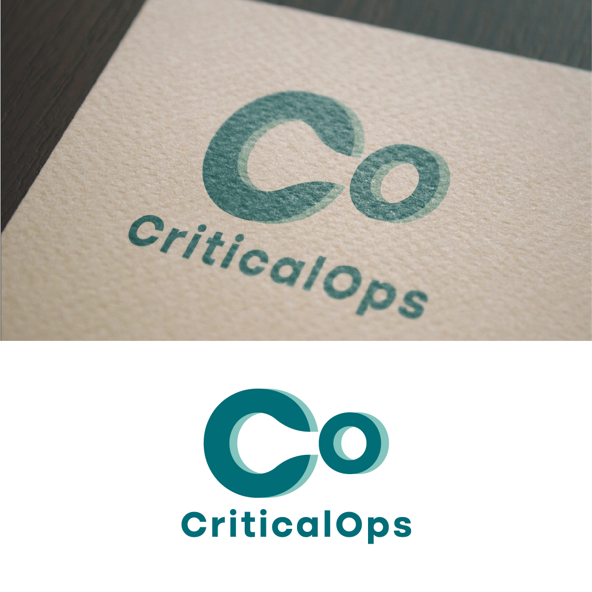 Logo Design by fly  design for ThinOps Services, LLC | Design #35458356