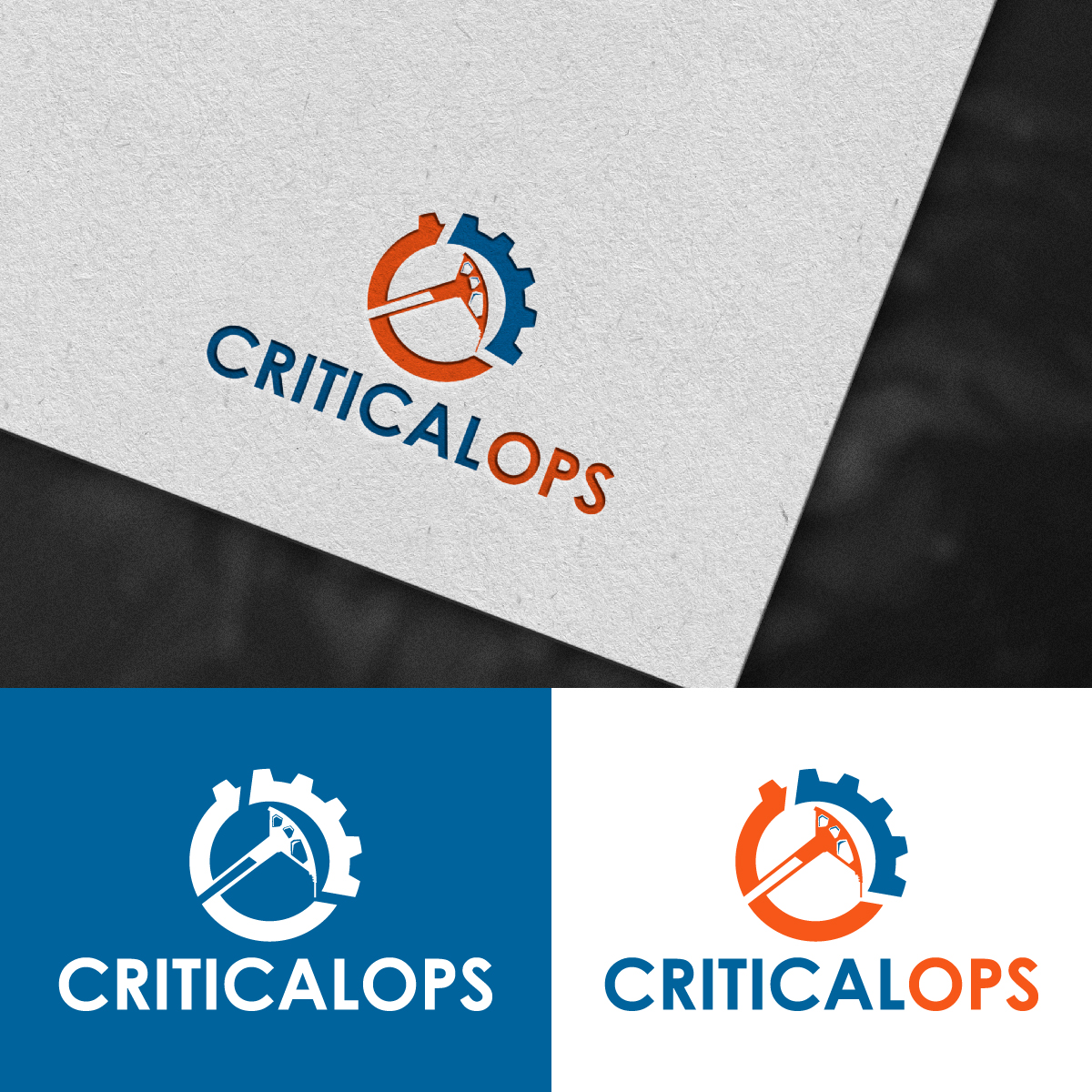 Logo Design by DesignLima for ThinOps Services, LLC | Design #35453314