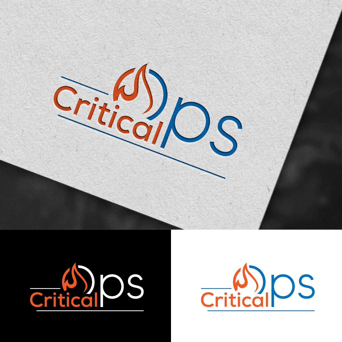 Logo Design by DesignLima for ThinOps Services, LLC | Design #35453315