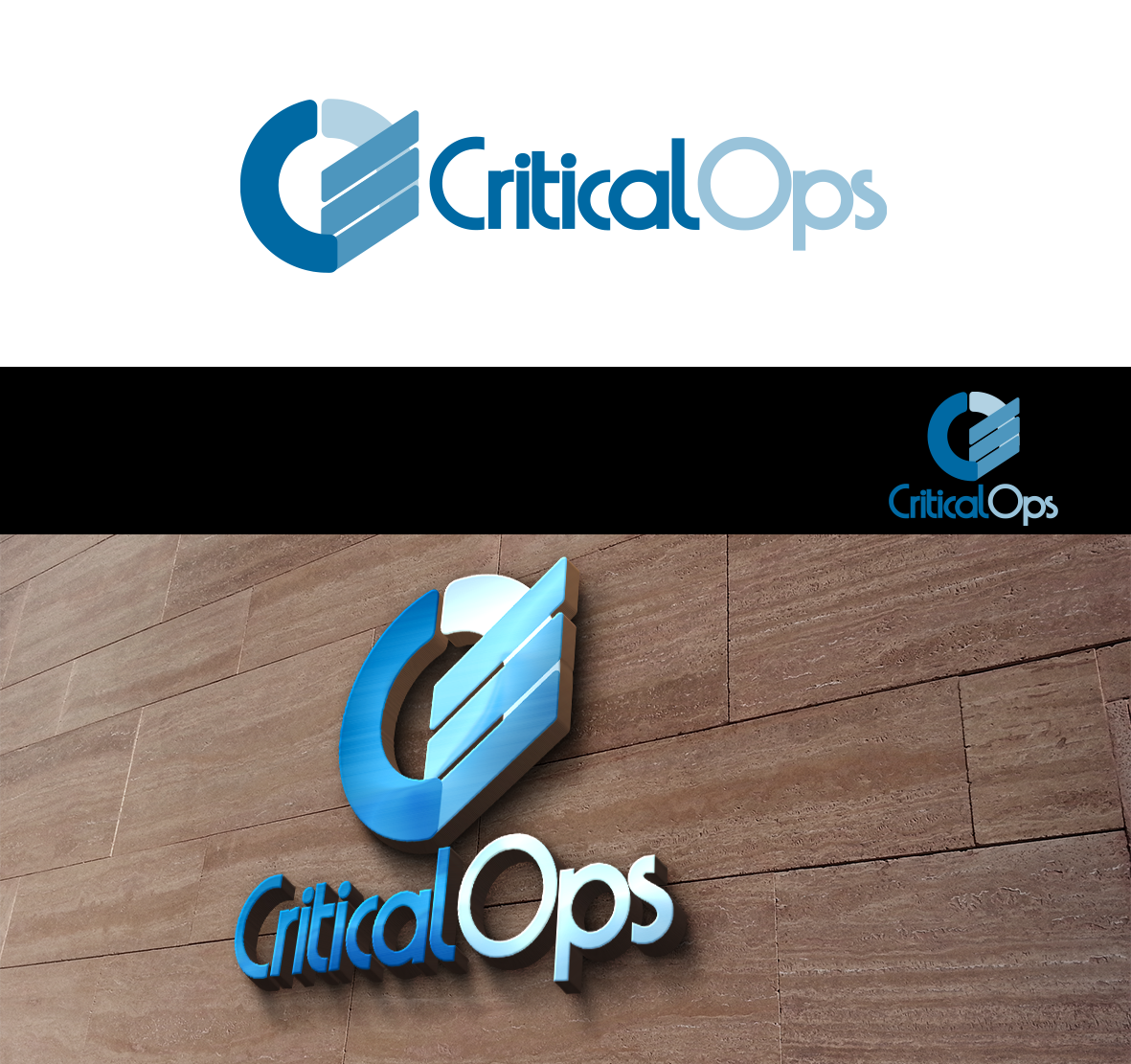 Logo-Design von patriciaparadesign für ThinOps Services, LLC | Design #35452084