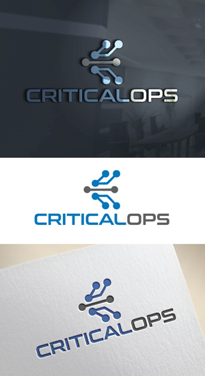 Logo Design by AB design ..... for ThinOps Services, LLC | Design: #35439980