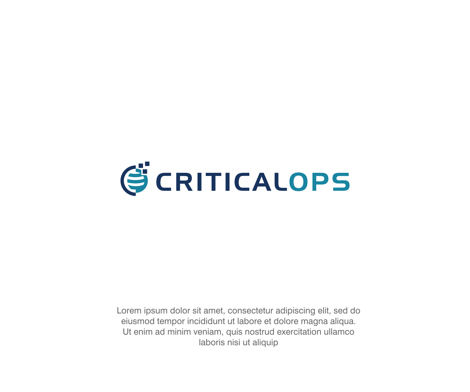 Logo Design by ThiagoB for ThinOps Services, LLC | Design #35446609