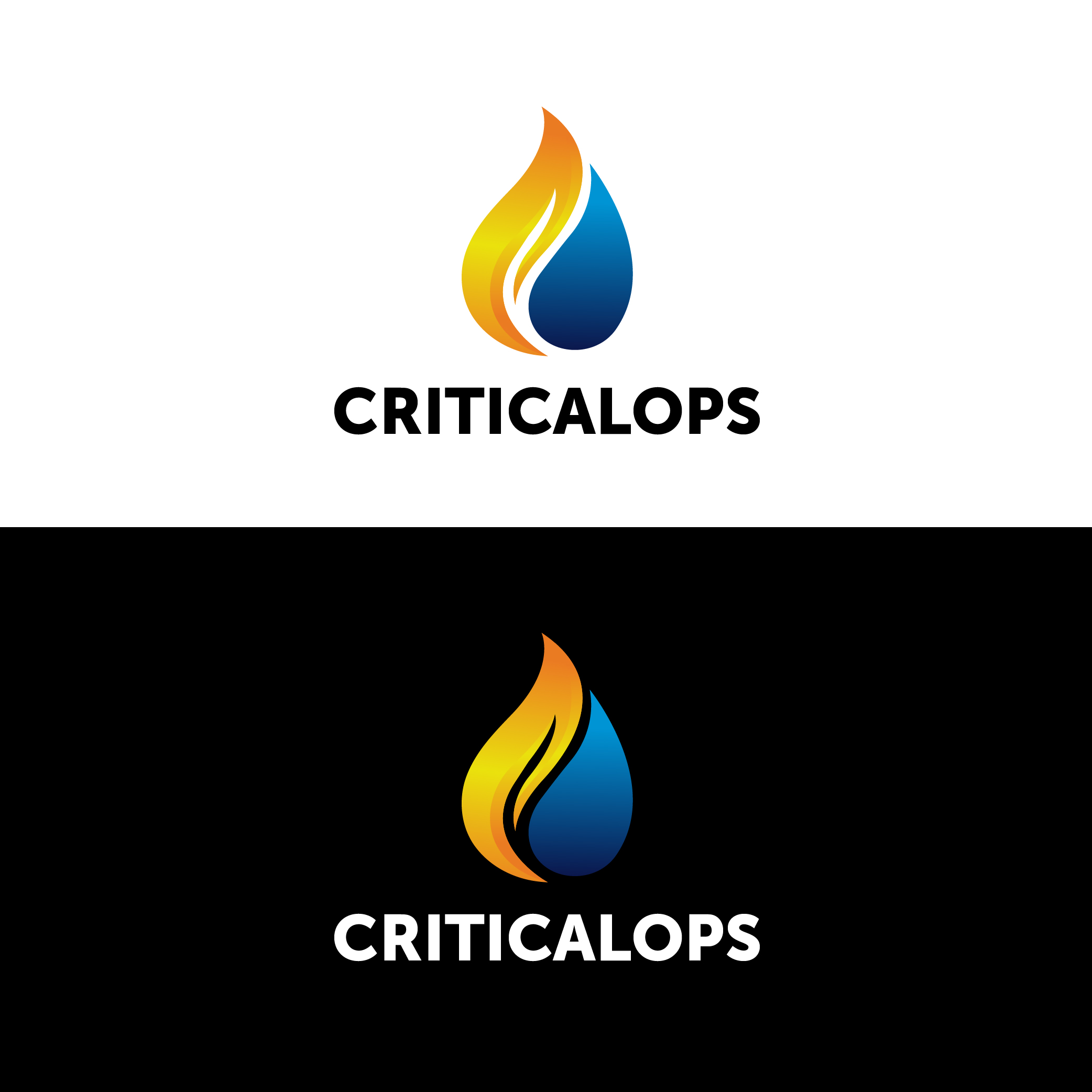 Logo Design by CrewType for ThinOps Services, LLC | Design #35442982