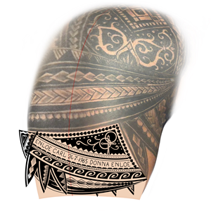Tattoo Design by Yevhen (Ukrdesign) for this project | Design: #35446757