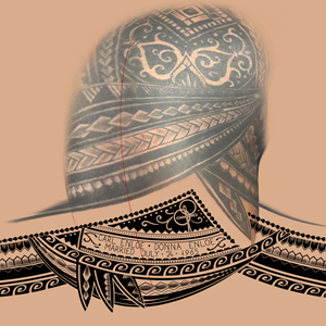 Tattoo Design by Yevhen (Ukrdesign) for this project | Design: #35453072