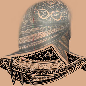 Tattoo Design by Yevhen (Ukrdesign) for this project | Design: #35453169