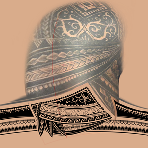 Tattoo Design by Yevhen (Ukrdesign) for this project | Design: #35453338