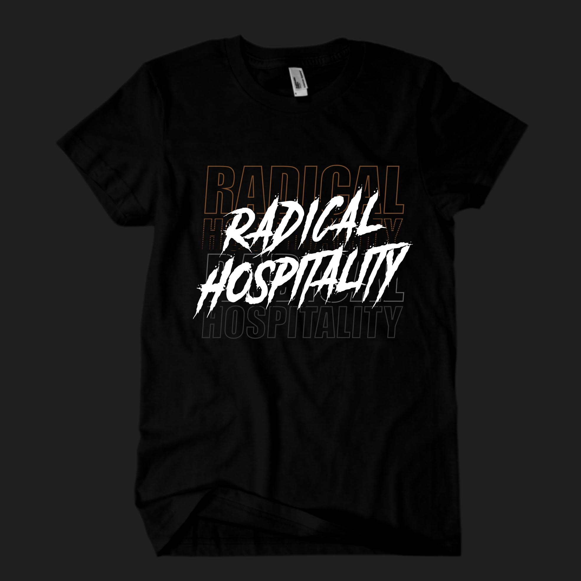 T-shirt Design by Rheanza for this project | Design #35460475