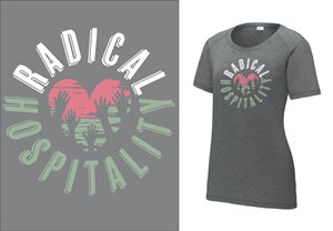 T-shirt Design by Jennifer Beatty for this project | Design #35451227