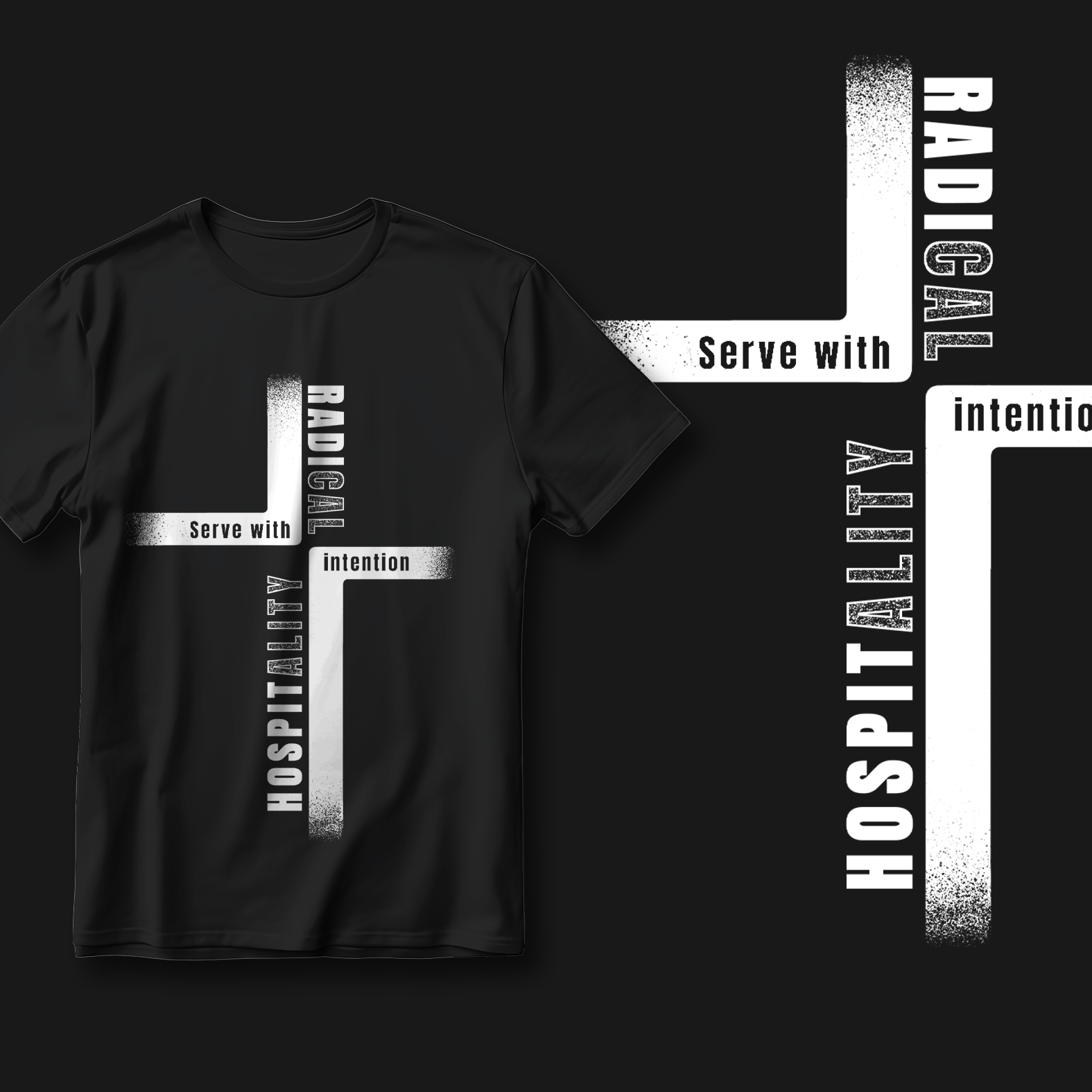 T-shirt Design by Fortunate Studio for this project | Design #35461587