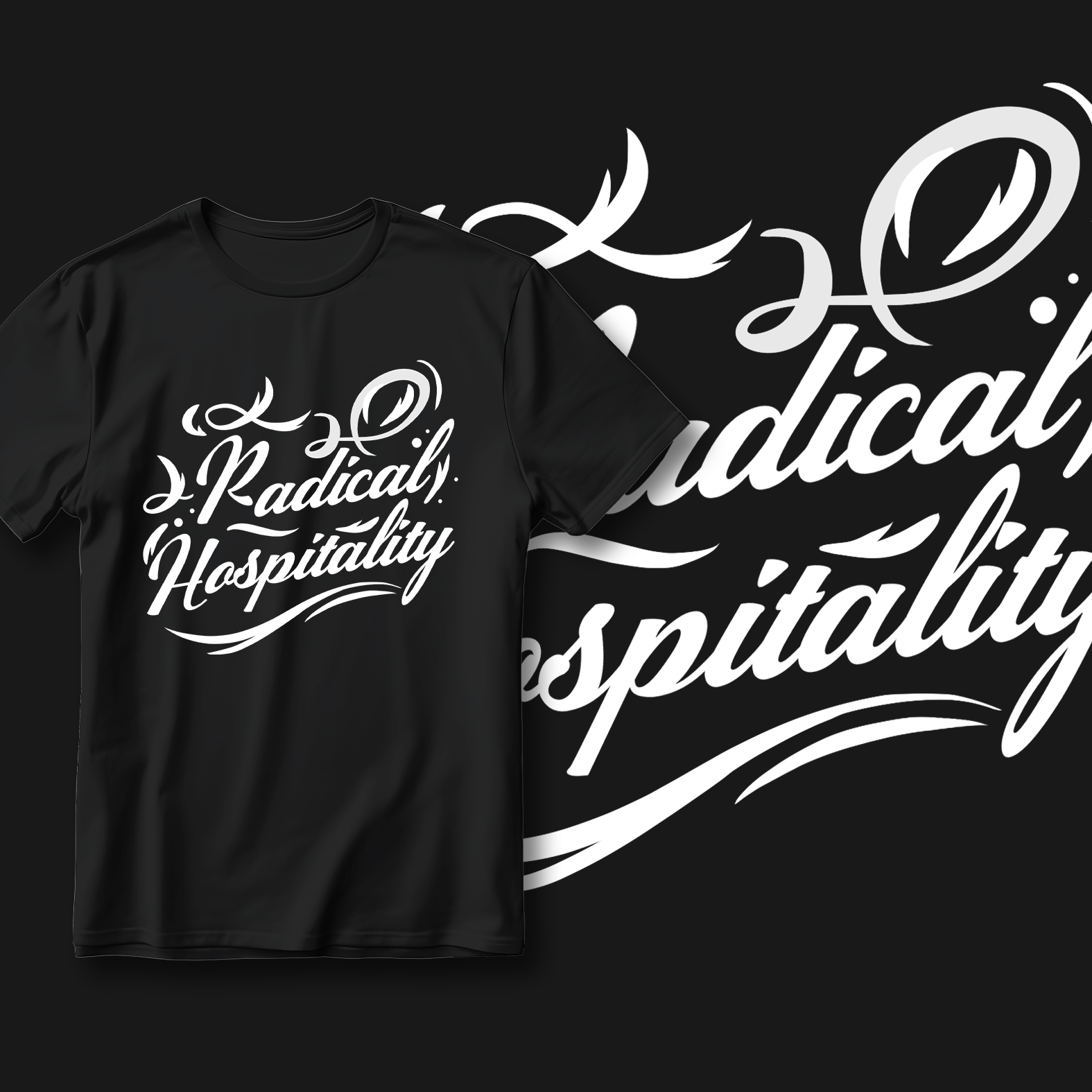 T-shirt Design by Fortunate Studio for this project | Design #35461592