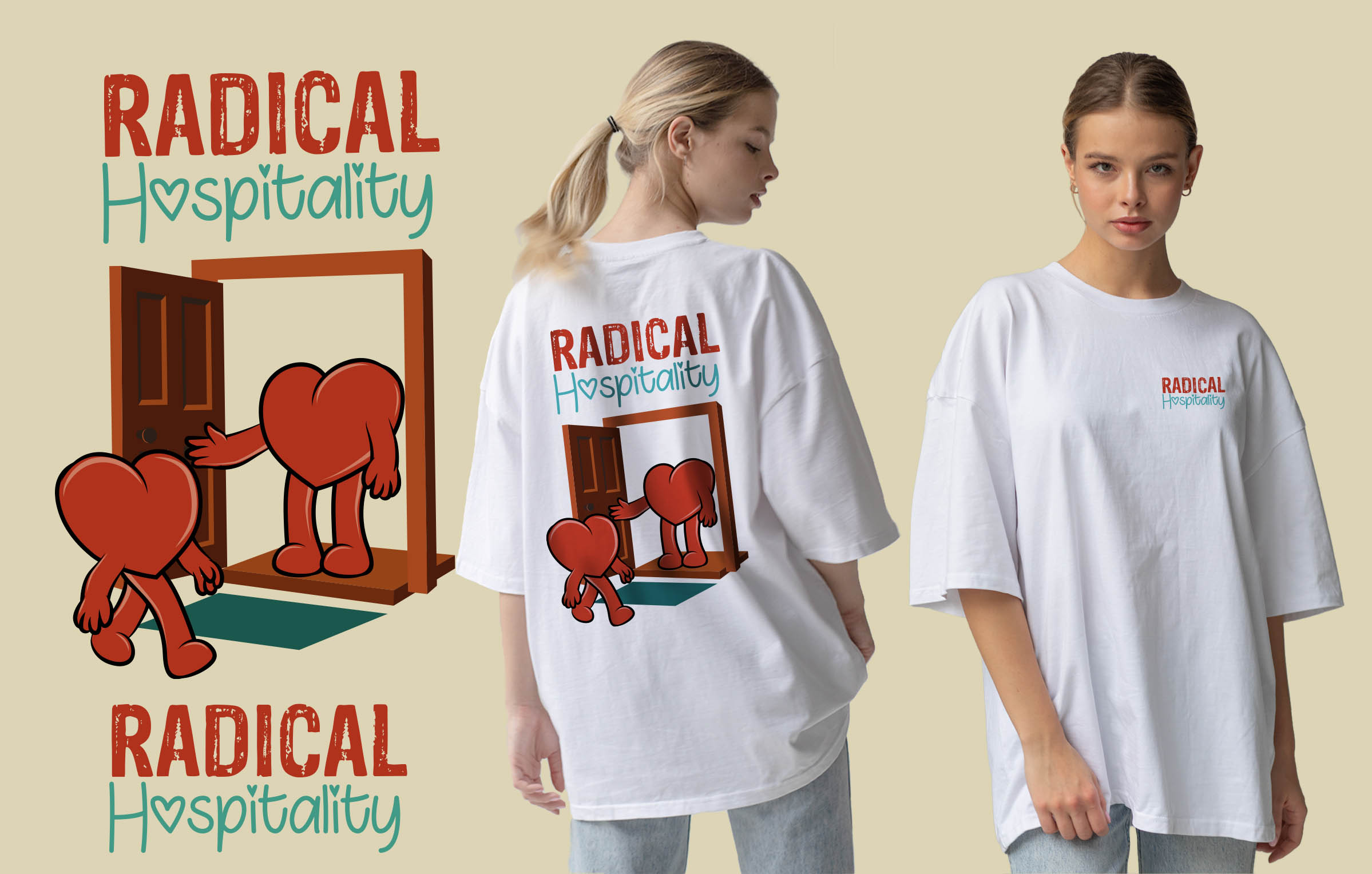 T-shirt Design by KickArt for this project | Design #35450320