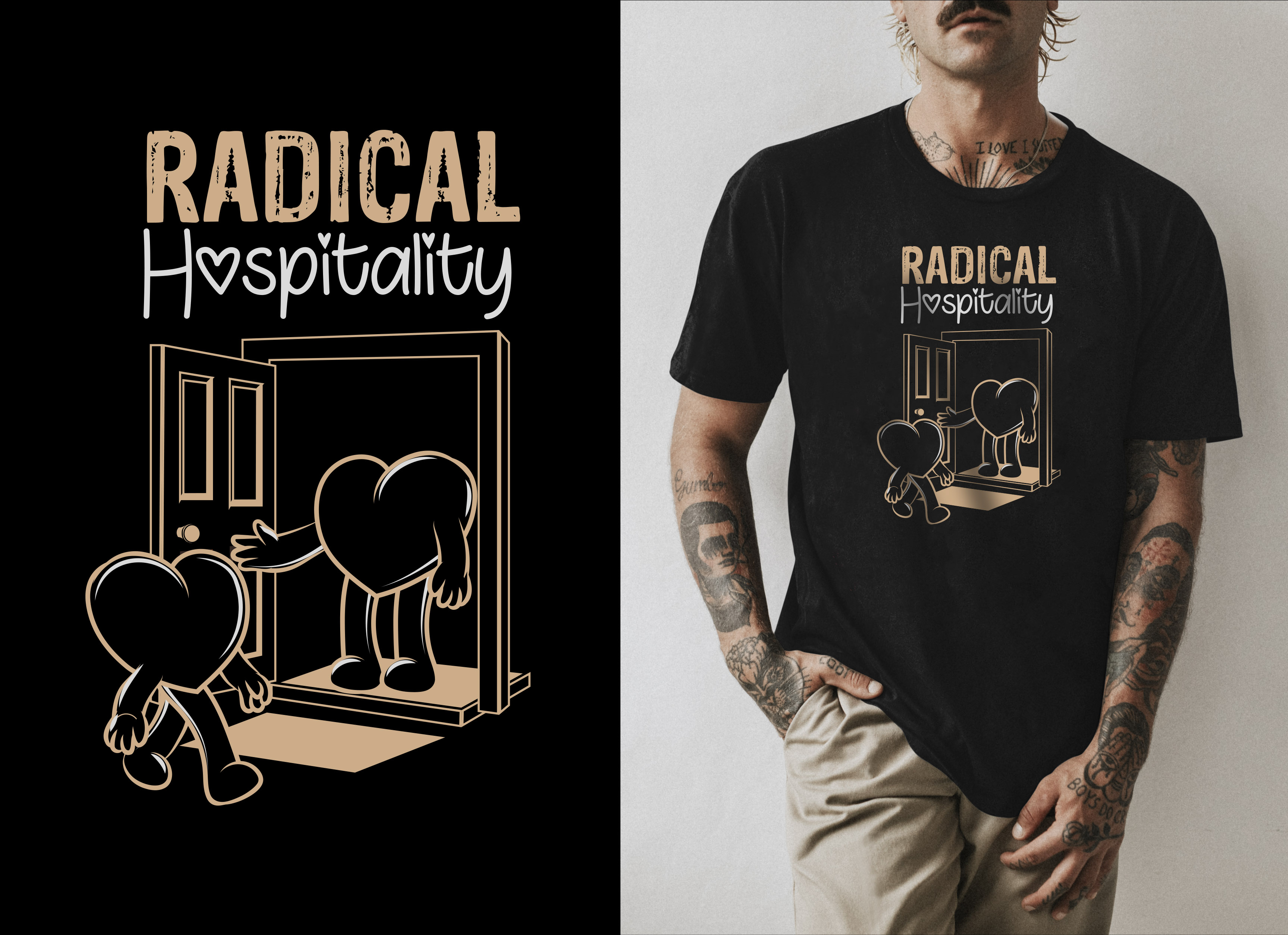 Design de T-shirt par KickArt pour ce projet | Design #35473597