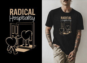 T-Shirt-Design von KickArt für dieses Projekt | Design: #35473597