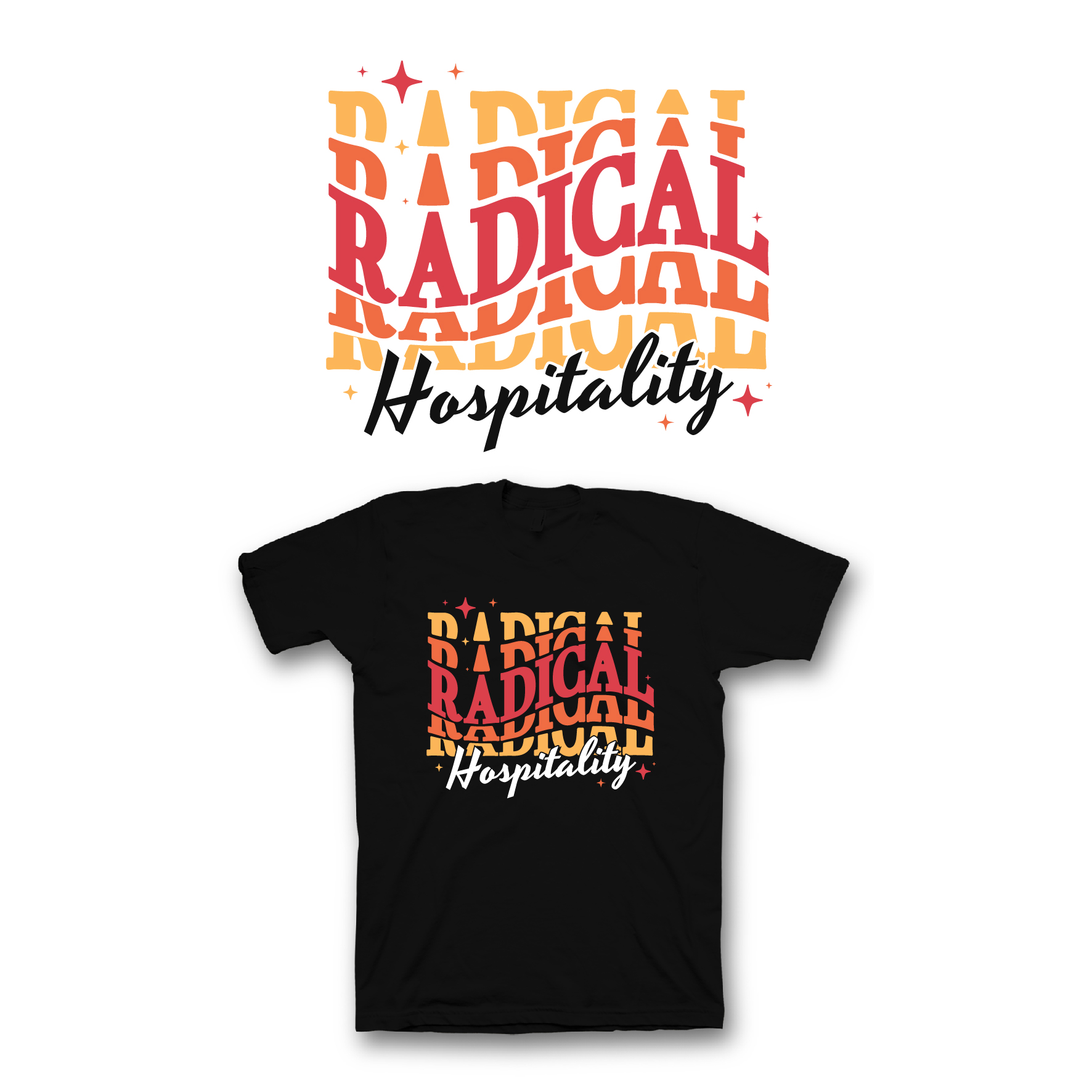 T-shirt Design by saka.aleksandar for this project | Design #35446778