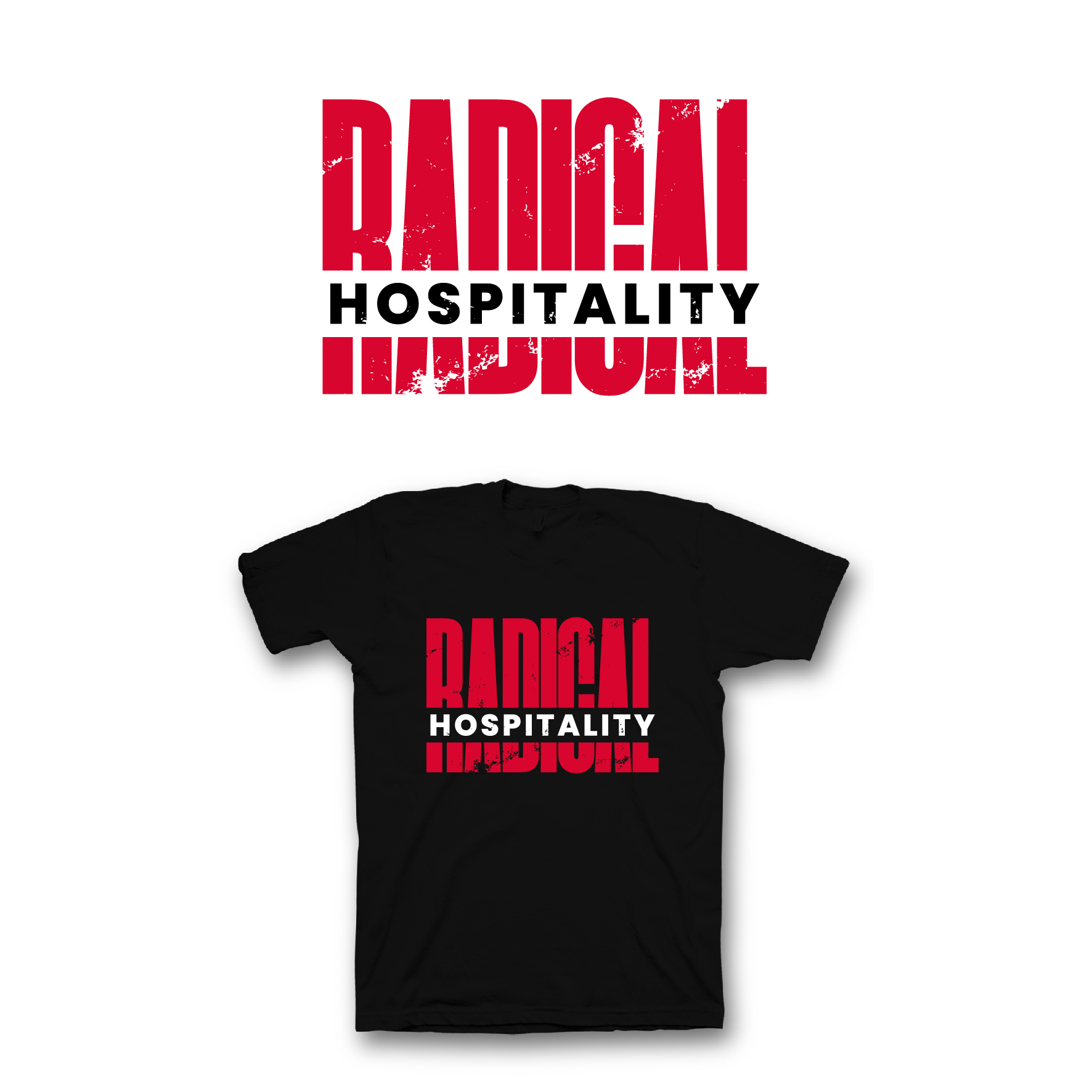 Diseño de Camiseta por saka.aleksandar para este proyecto | Diseño #35446780