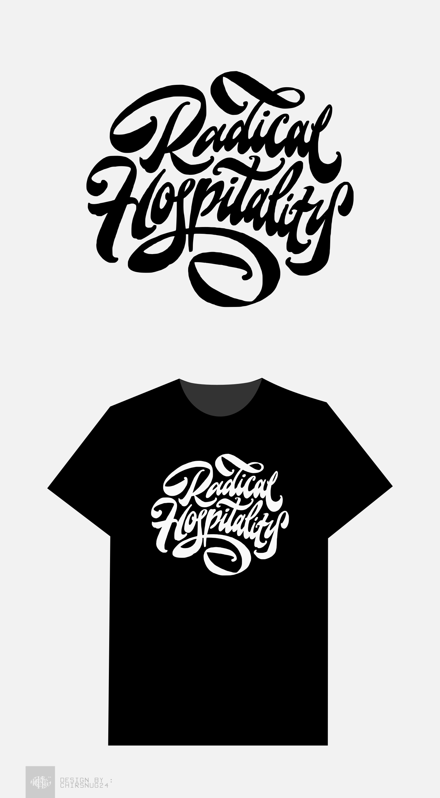 T-shirt Design by chrisnug24 for this project | Design #35467191