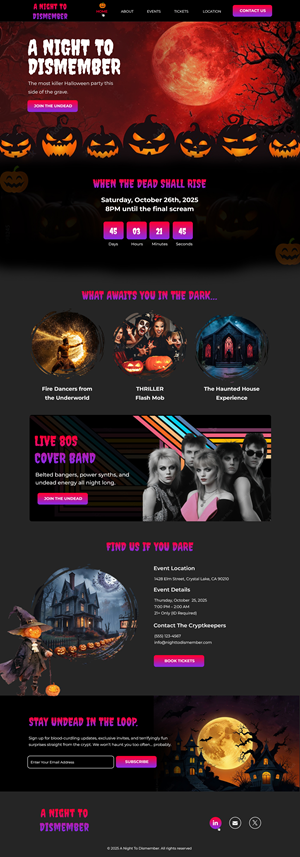 Web Design by pb for this project | Design: #35445375