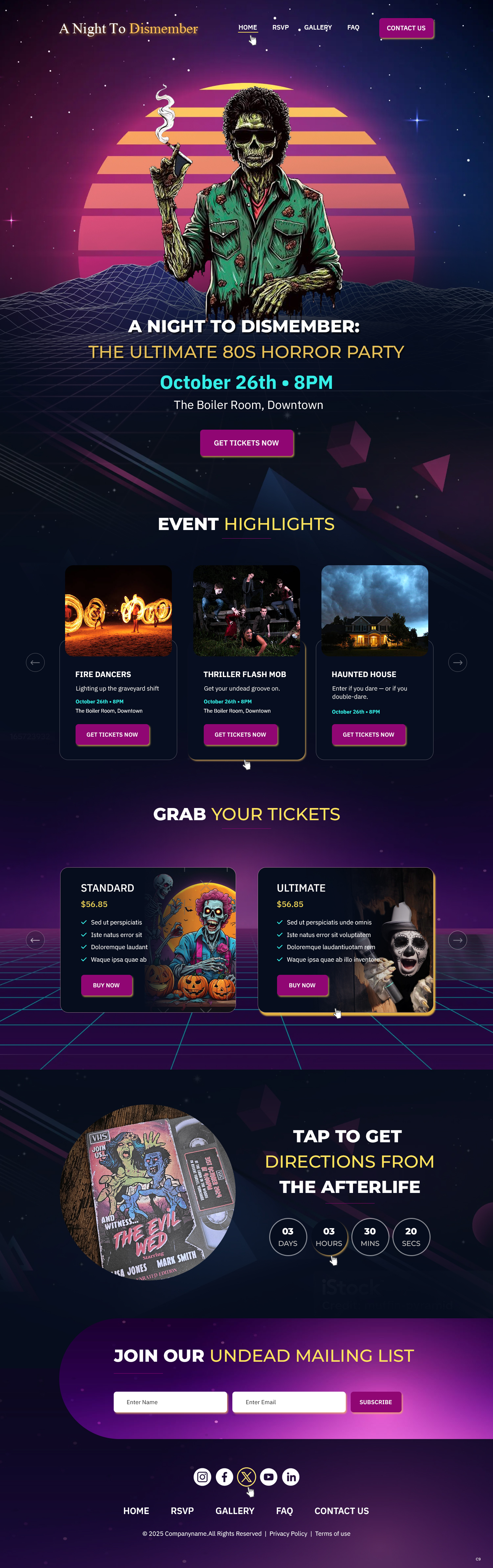 Web Design by pb for this project | Design #35445379