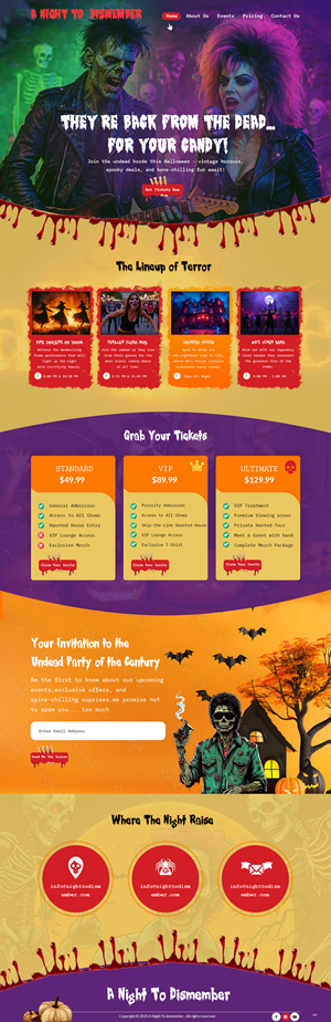 Web Design by pb for this project | Design: #35445386