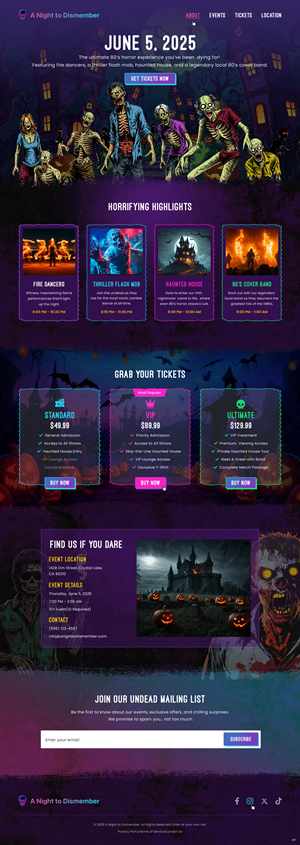 Web Design by pb for this project | Design: #35445388