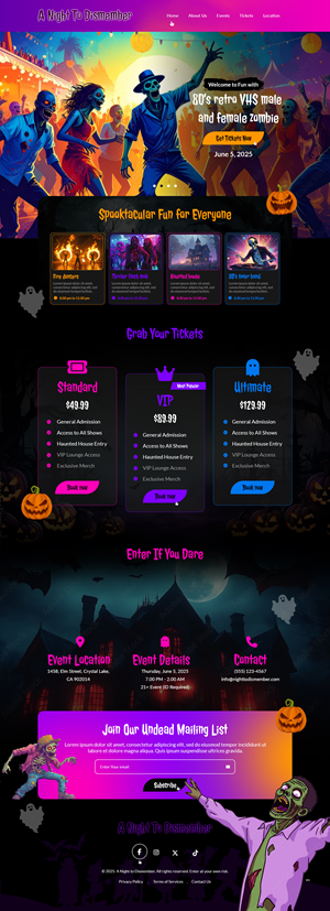 Web Design by pb for this project | Design: #35445390