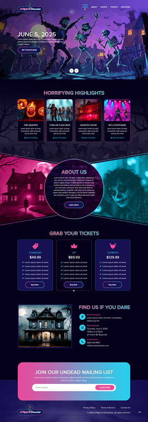Web Design by pb for this project | Design: #35445393
