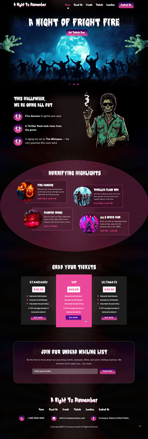 Web Design by pb for this project | Design: #35445394