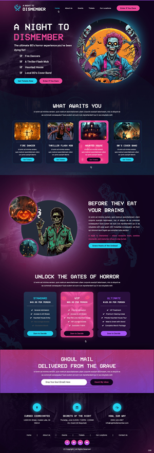 Web Design by pb for this project | Design: #35445397