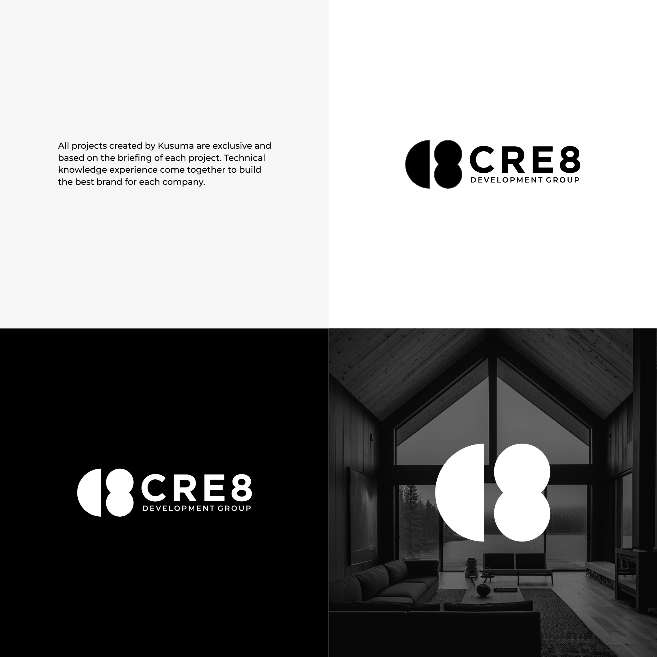 Logo Design by Kusuma Studio for this project | Design #35459323