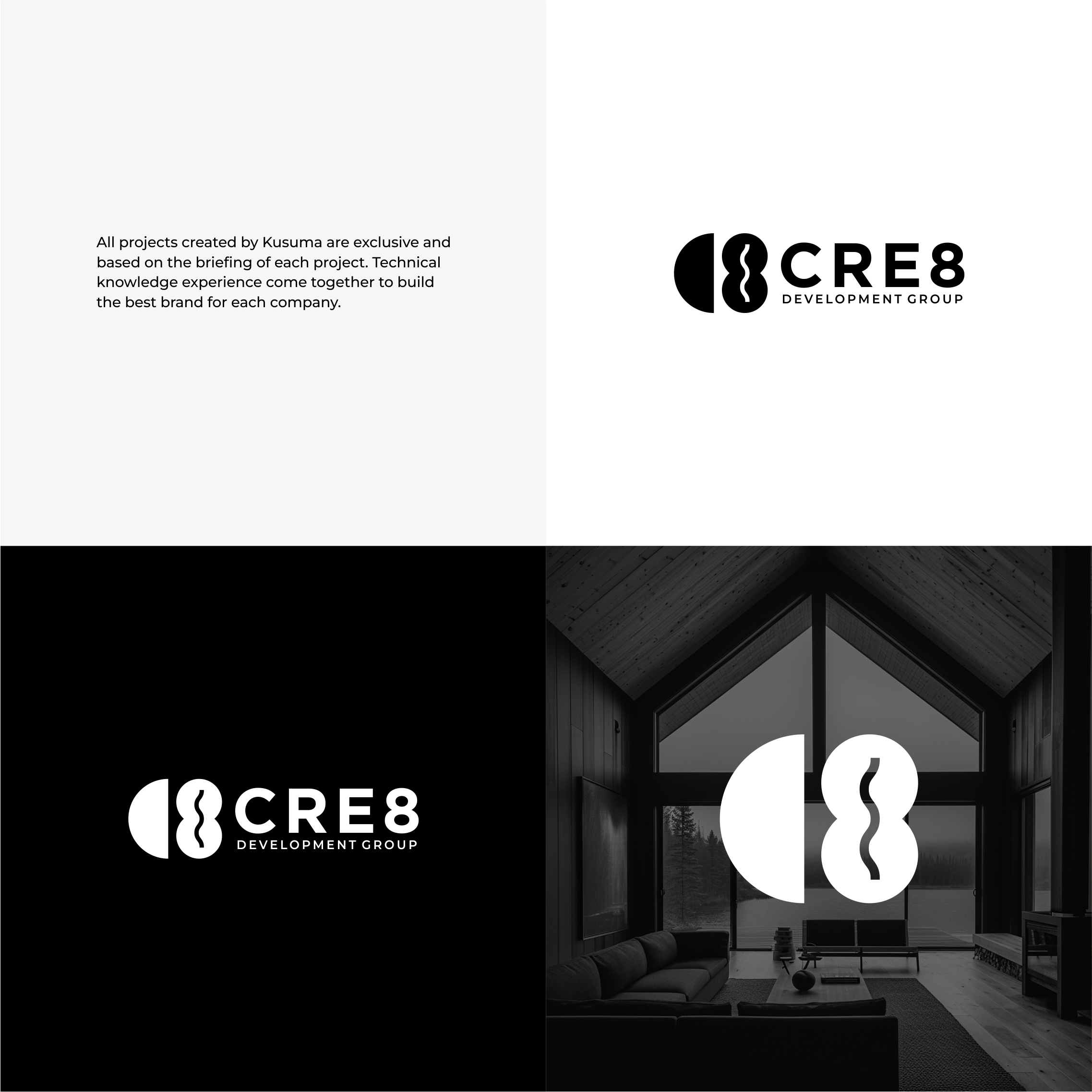 Logo-Design von Kusuma Studio für dieses Projekt | Design #35459349