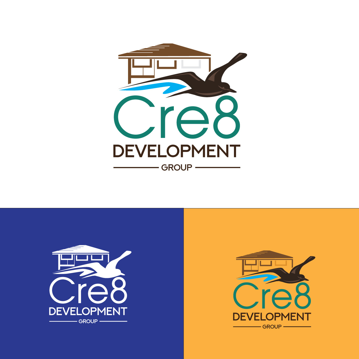 Logo Design by fly  design for this project | Design #35444129