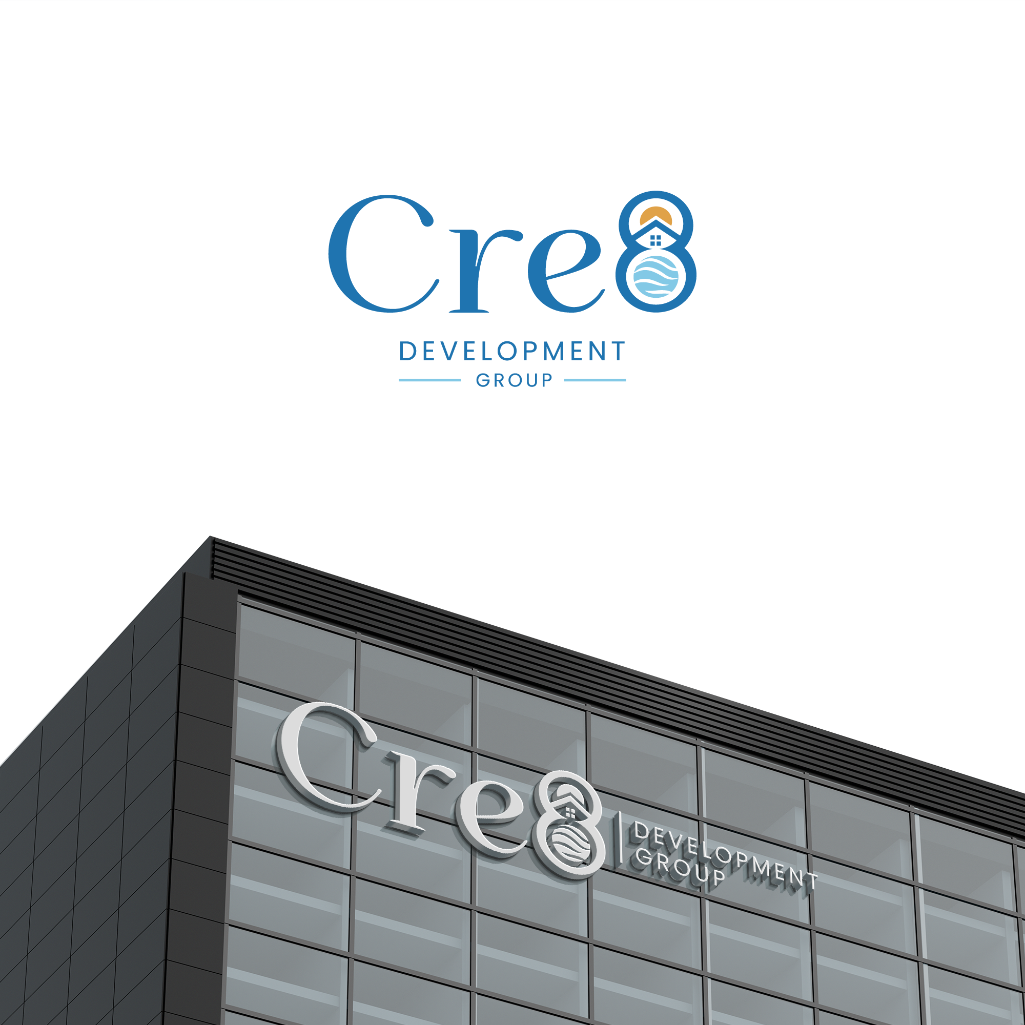 Logo Design by Zakaria Dri for this project | Design #35473963