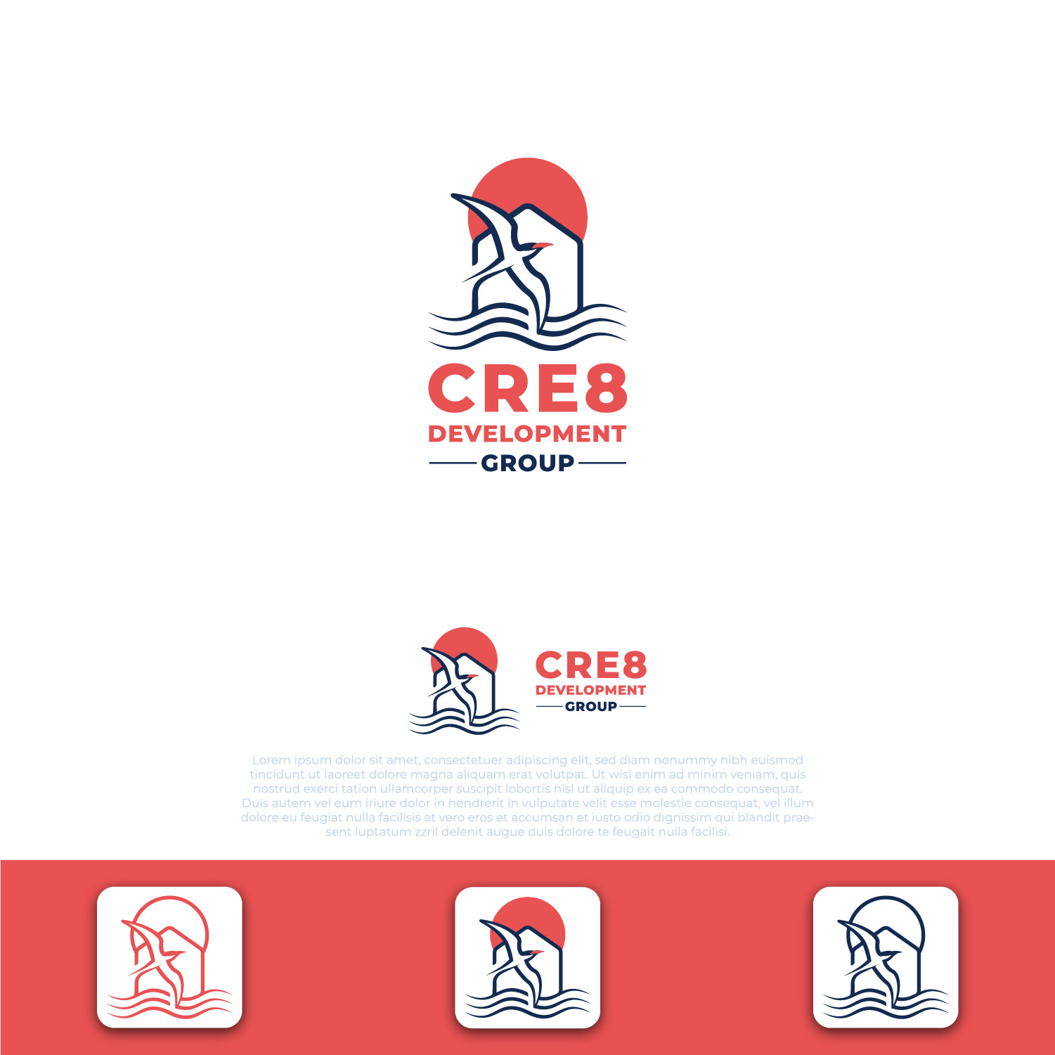 Logo Design by Kornelius - Lahalah for this project | Design #35441207