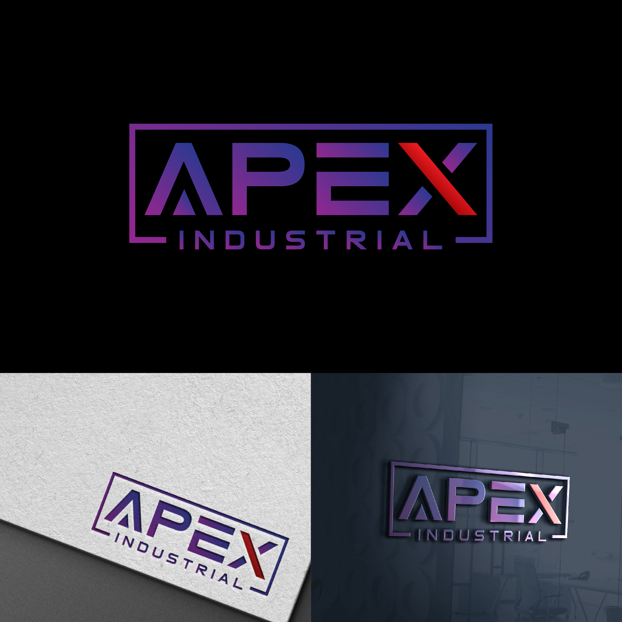 Logo Design by designer profile for this project | Design #35443014