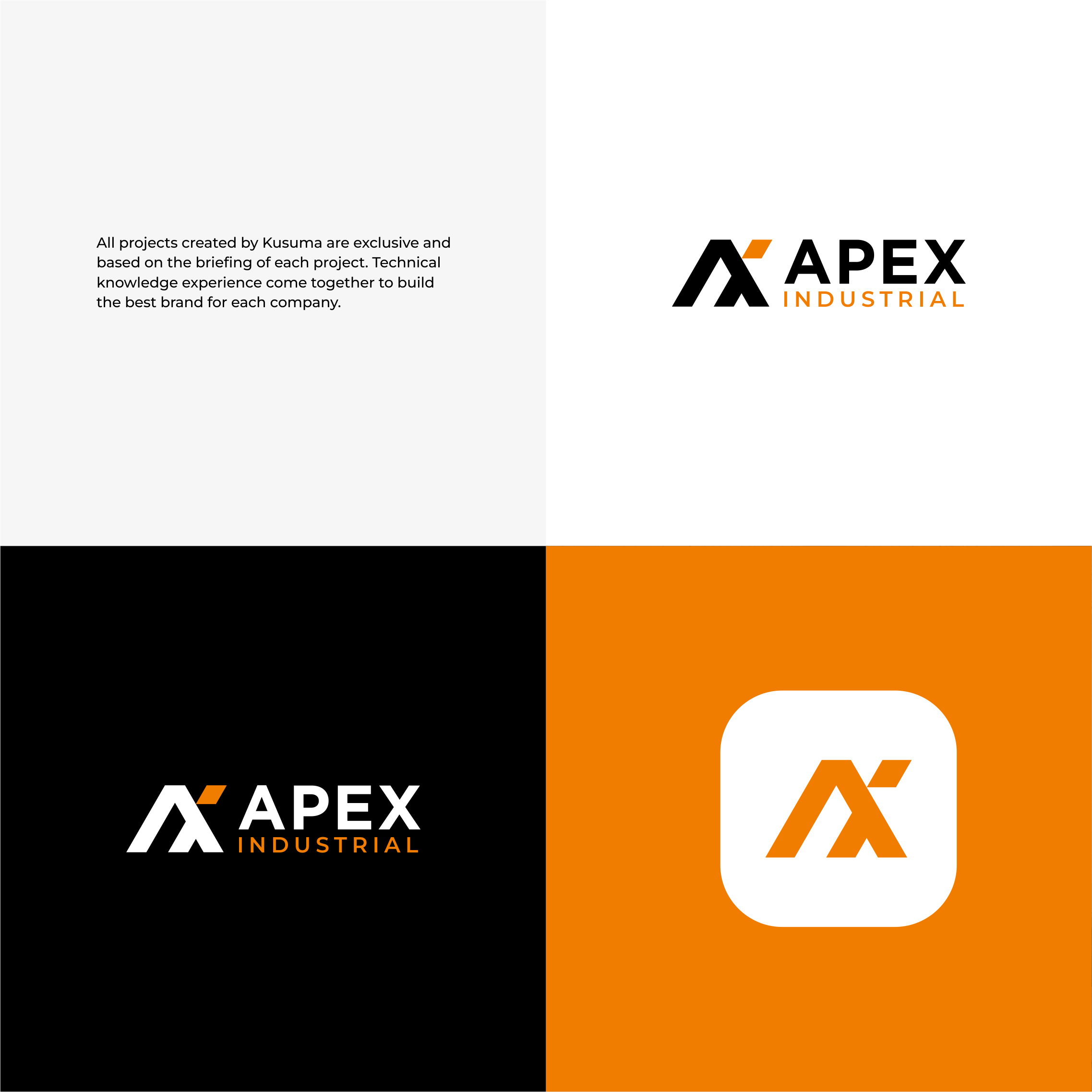 Logo Design by Kusuma Studio for this project | Design #35459987