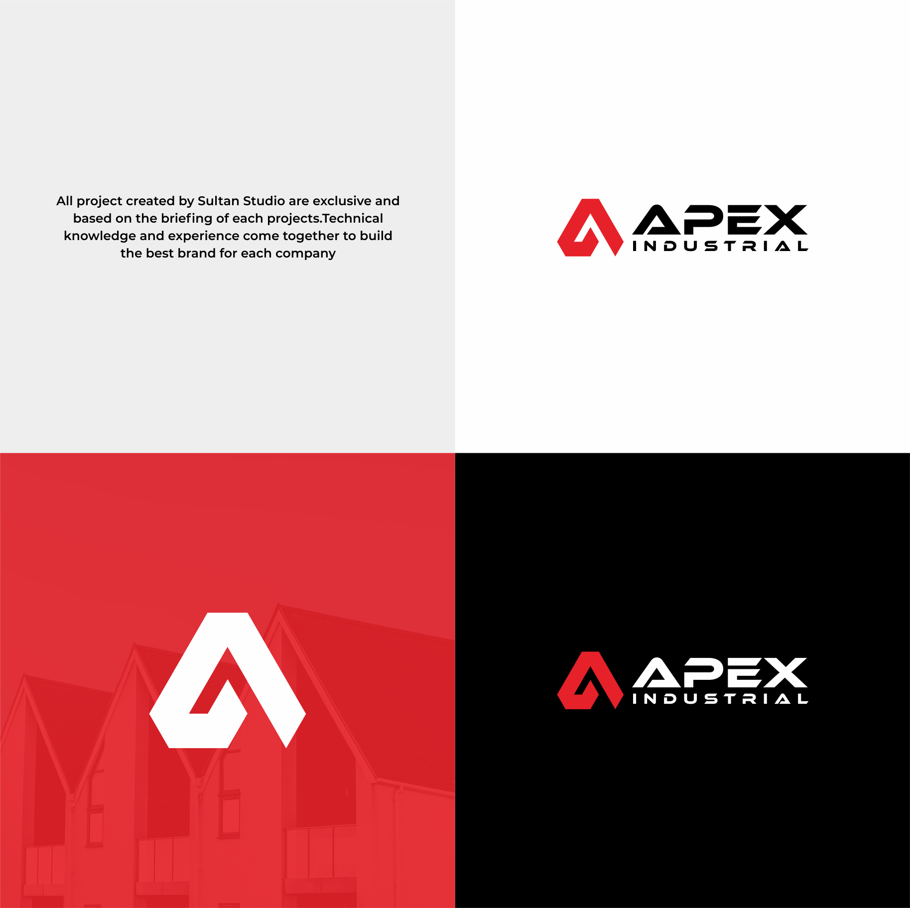 Logo Design by Sultan  Studio for this project | Design #35459072