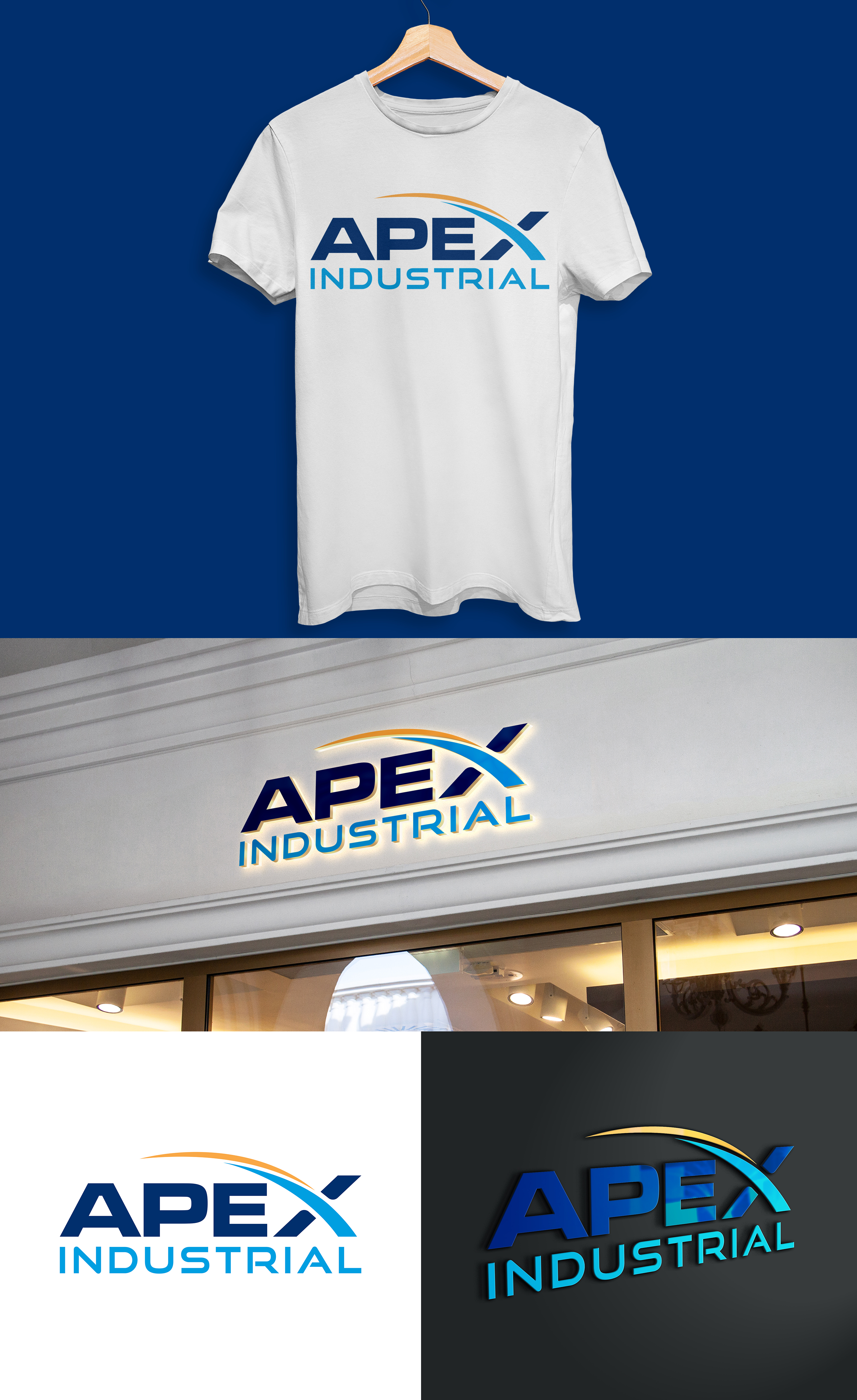 Logo Design by aexoagency for this project | Design #35442991