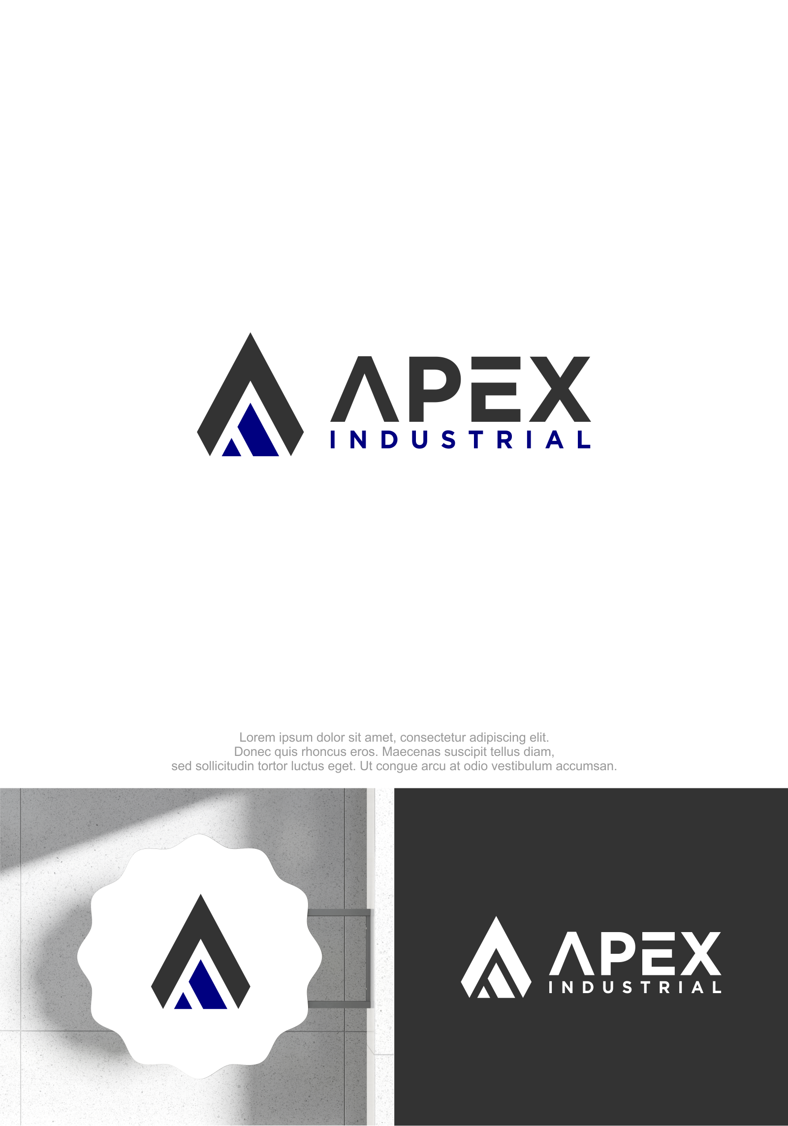 Logo Design by M.Syaiful Huda for this project | Design #35441086