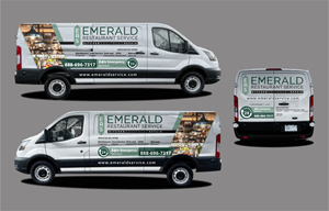 Car Wrap Design by erikdesign for this project | Design #35450602