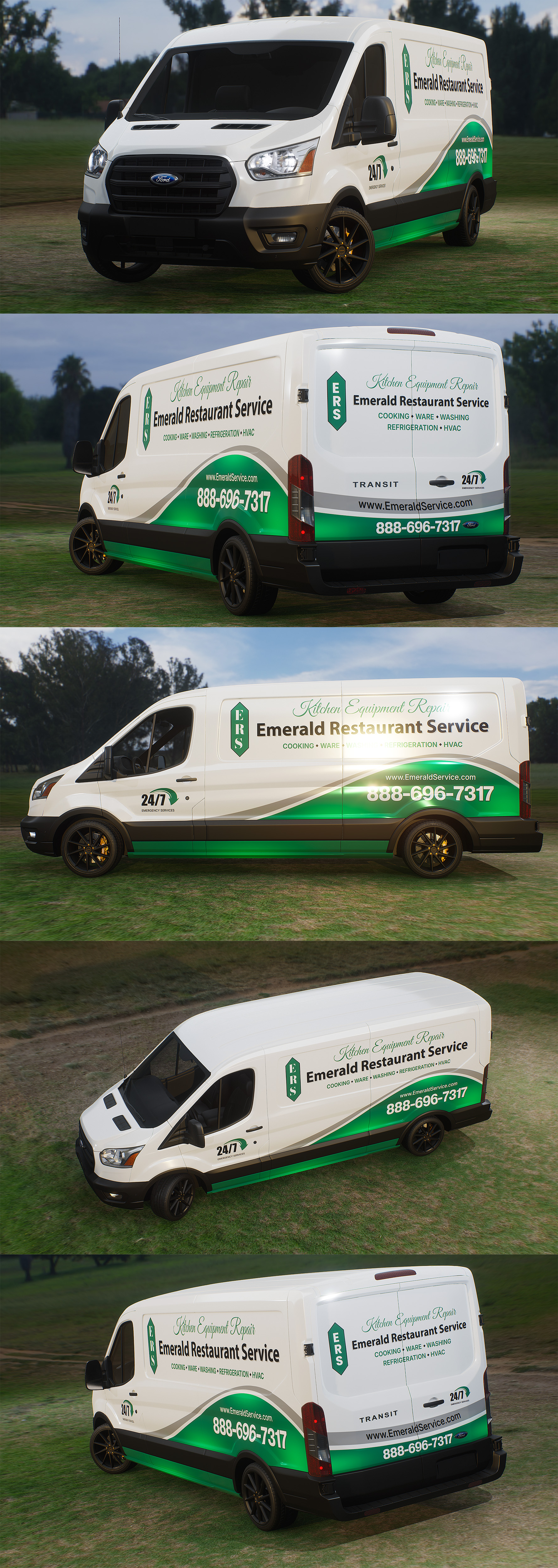 Car Wrap Design by Panji A. for this project | Design #35460096