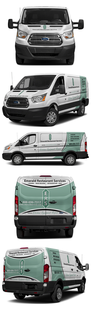 Car Wrap Design by AZ_Studio for this project | Design #35449554