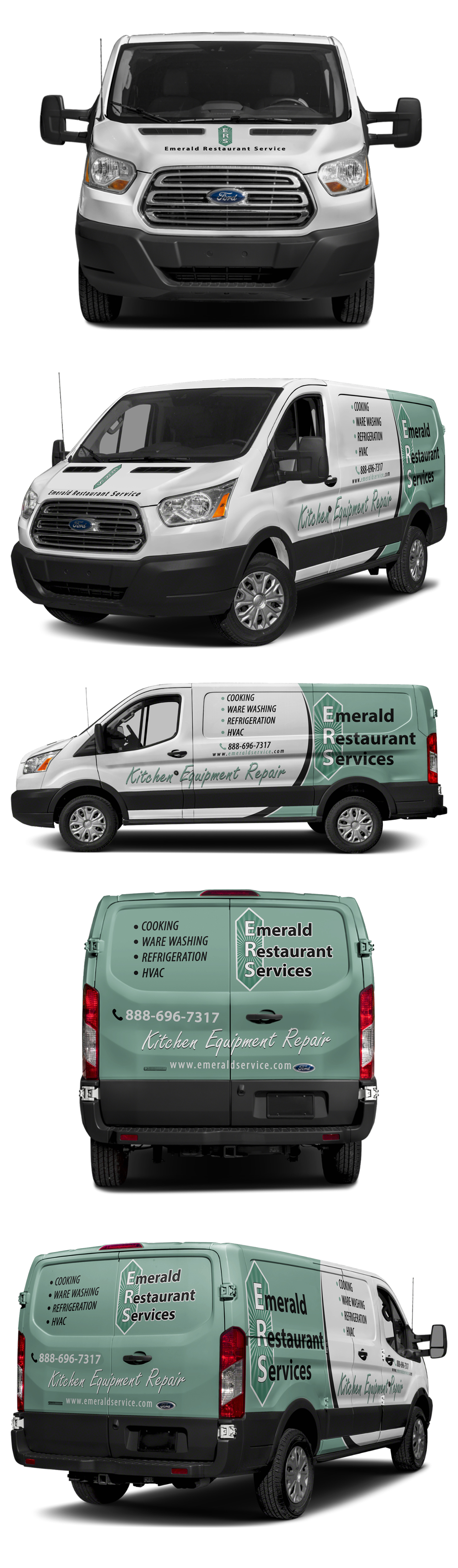 Car Wrap Design by AZ_Studio for this project | Design #35449555