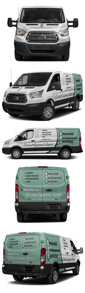 Car Wrap Design by AZ_Studio for this project | Design: #35449555