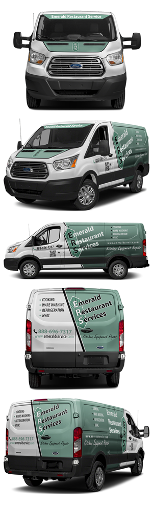 Car Wrap Design by AZ_Studio for this project | Design: #35449716