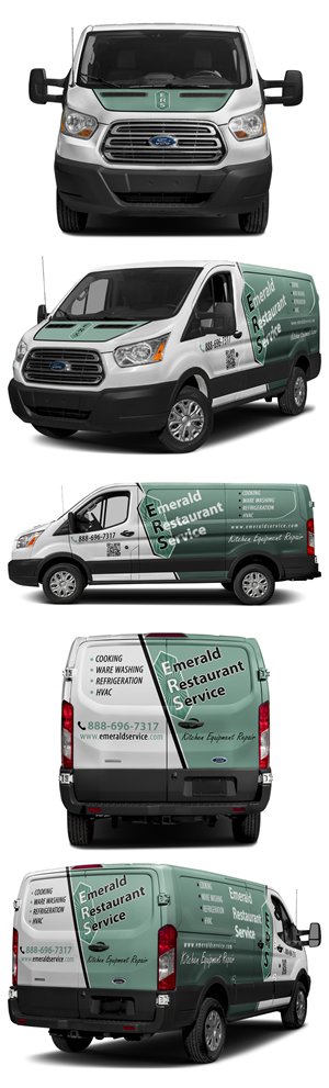 Car Wrap Design by AZ_Studio for this project | Design: #35476430