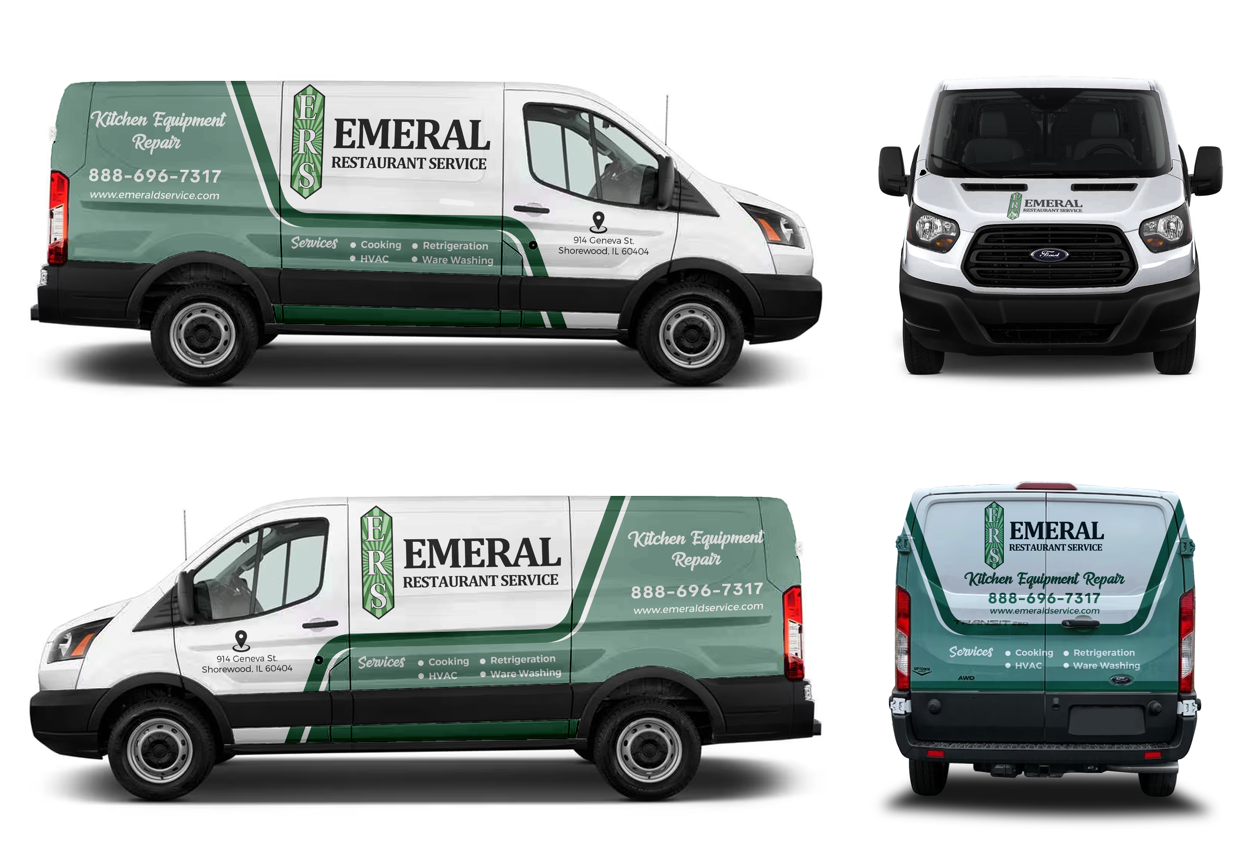 Car Wrap Design by tamtama for this project | Design #35460260